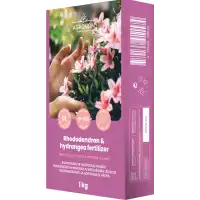 Тор за рододендрон и хортензия / Rhododendron and hydrangea fertilizer