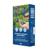 Тор за боровинки и ерикацея / Bluberries and ericaceae