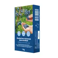 Тор за боровинки и ерикацея Bluberries and ericaceae