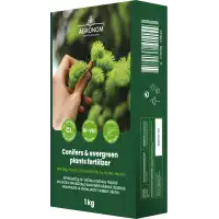 Тор за иглолистни и вечнозелени растения / Conifers and evergreen plants fertilaizer