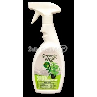 Органик - Калиев сапун за стайни, балконски, градински растения / Green potassium soap