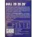Висококачествен 100% водоразтворим комбиниран тор Бул Bull 20-20-20 универсален – Минерални - водоразтворими торове