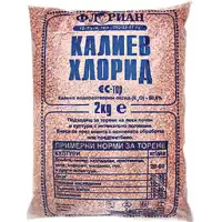 Калиев хлорид