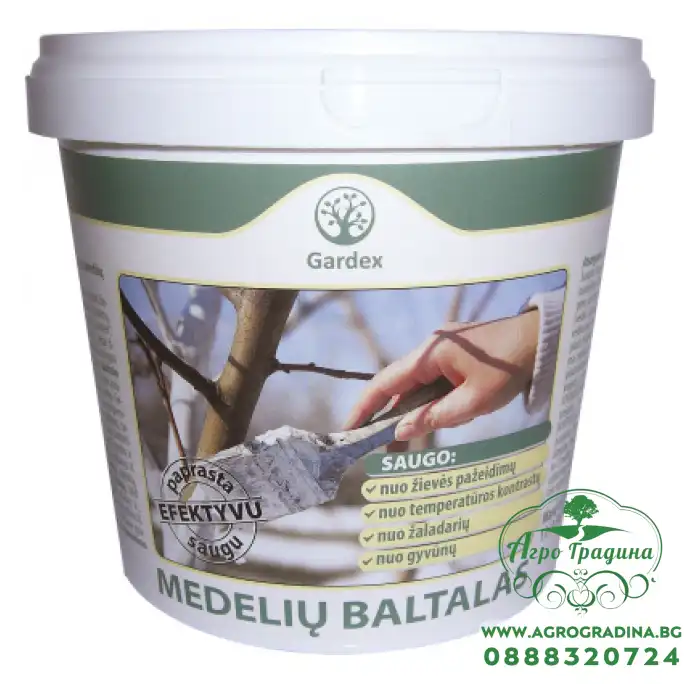 Комплект избелващ за дървета с минерален състав Gardex Garden Grease