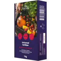 Тор универсален 1кг Universal fertilaizer