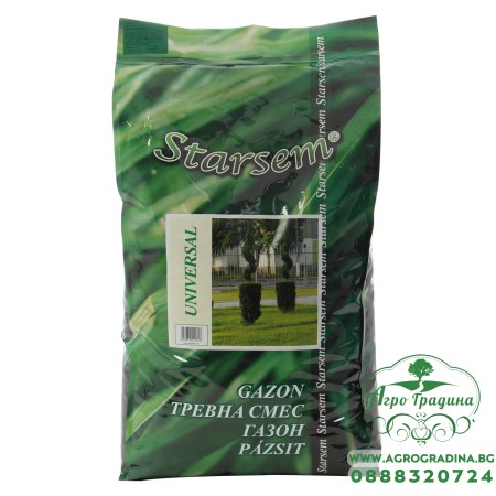 Тревна смес Универсална (подходяща за всеки вид терен)
