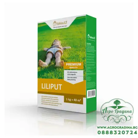 Тревна смес Лилипут Liliput - 1кг