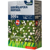 Тревна смес Швейцарска поляна с маргаритки