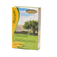 Тревна смес Рустик (за градини от парков тип) 1кг