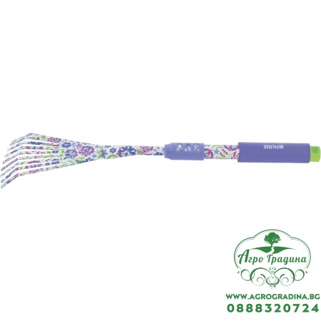 Гребло тип ветрило - шарена серия