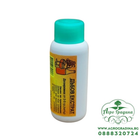 Дъбов екстракт