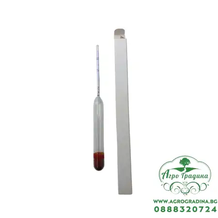 Виномер битов