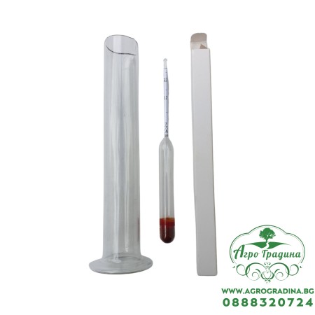 Виномер + цилиндър