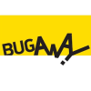bugaway bugaway — лого