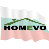 HOMEVO HOMEVO — лого
