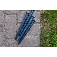 Клинове за закрепване на Ограничител (бордер) за алеи