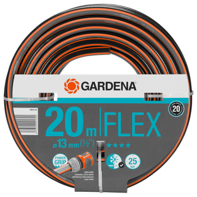 Gardena Маркуч Comfort FLEX 1/2" 20m (18033-20)