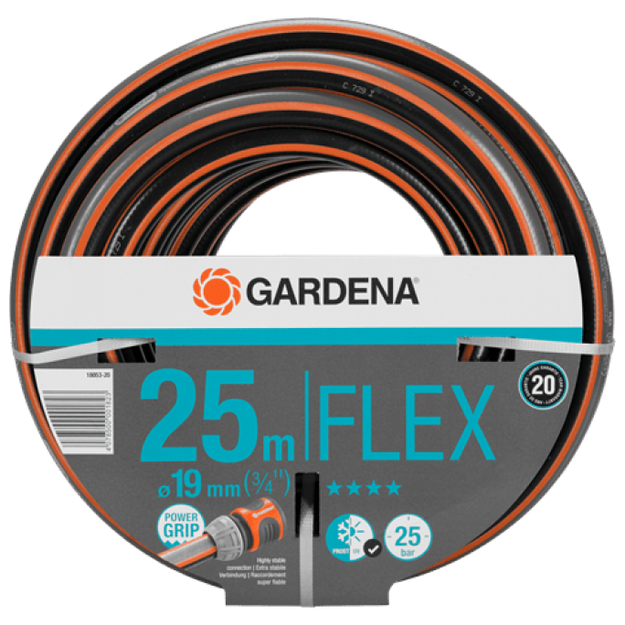 Gardena Маркуч Comfort FLEX 3/4" 25m (18053-20)