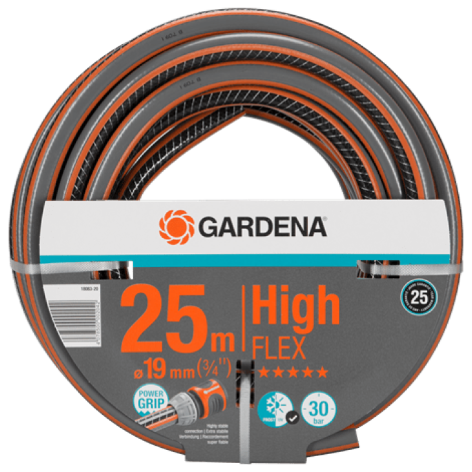 Gardena Маркуч Comfort HIGHFLEX 3/4" 25m (18083-20)