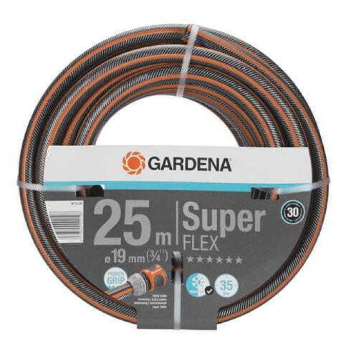 Gardena Маркуч Premium SUPERFLEX 3/4"  25m (18113-20)