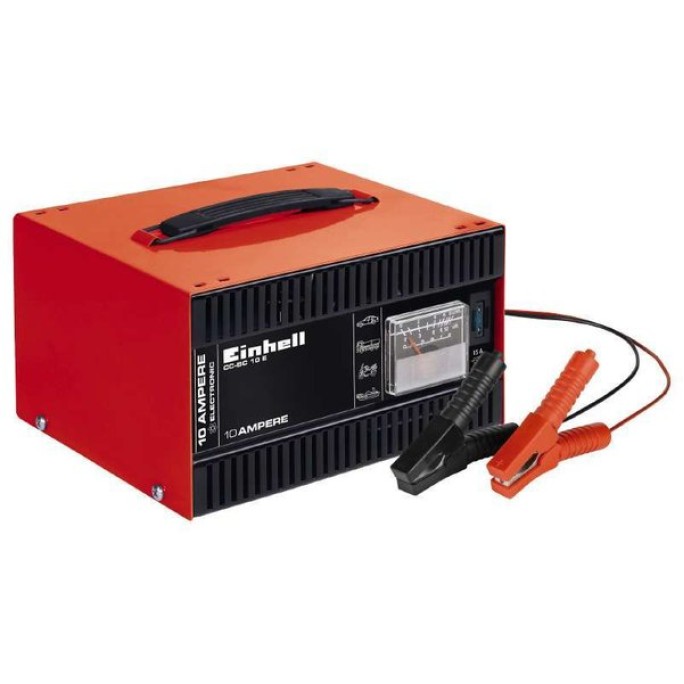 Einhell CC-BC 10 Е Зарядно устройство за акумулатор (1050821)