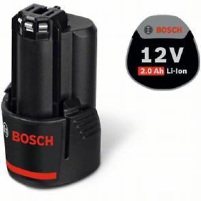 Литиево-йонна батерия Bosch GBA 12V 2.0Ah (1600Z0002X)