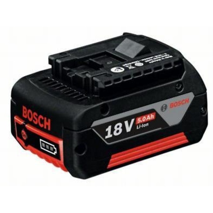 Литиево-йонна батерия Bosch GBA 18V 5.0Ah (1600A002U5)