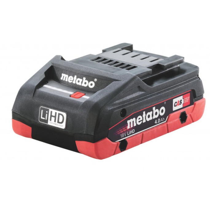 Metabo 18.0V 4.0 Ah Акумулаторна батерия (625367000)