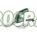 Bosch EasyShear Комплект акумулаторна ножица за храсти и трева (0600833303)