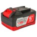 R20 Комплект 3 безчеткови машини 2x5Ah + 5 чанта RDP-BXS1