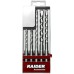 R20 Комплект 3 безчеткови машини 2x5Ah + 5 чанта RDP-BXS1