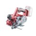 R20 Комплект 3 машини 2Ah 4Ah + 3 чанта RDP-BXS11