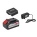 R20 Комплект 4 машини 2Ah 4Ah + 3 чанта RDP-BXS12