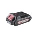 R20 Комплект 4 машини 2Ah 4Ah + 3 чанта RDP-BXS12