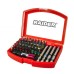 R20 Комплект 4 машини 2Ah 4Ah + 3 чанта RDP-BXS12