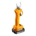 Ножица лозарска акум. безчет. 18V 2x2Ah 25mm в куф. BK-PSH03