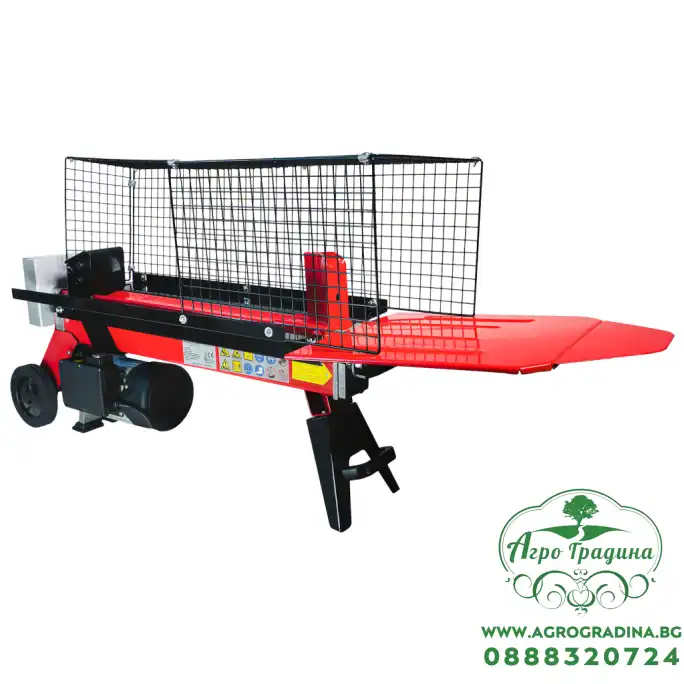 Машина за цепене на дърва до 520mm 5t RD-LGS02 Машина за цепене на дърва до 520mm 5t RD-LGS02