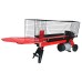 Машина за цепене на дърва до 520mm 5t RD-LGS02