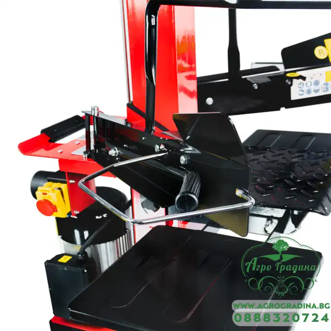 Машина за цепене на дърва 55cm 8t 3000W вертикална RD-LGS05 Машина за цепене на дърва 55cm 8t 3000W вертикална RD-LGS05