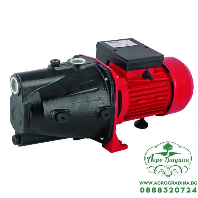 Помпа водна 1100W 1" max 40L/min RD-JET100