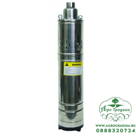 Помпа водна дълбочинна 750W 1" 33L/min 55m RD-WP34
