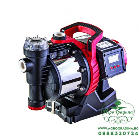 Помпа водна 1100W 1" max 77L/min 45m INOX RDP-WP45