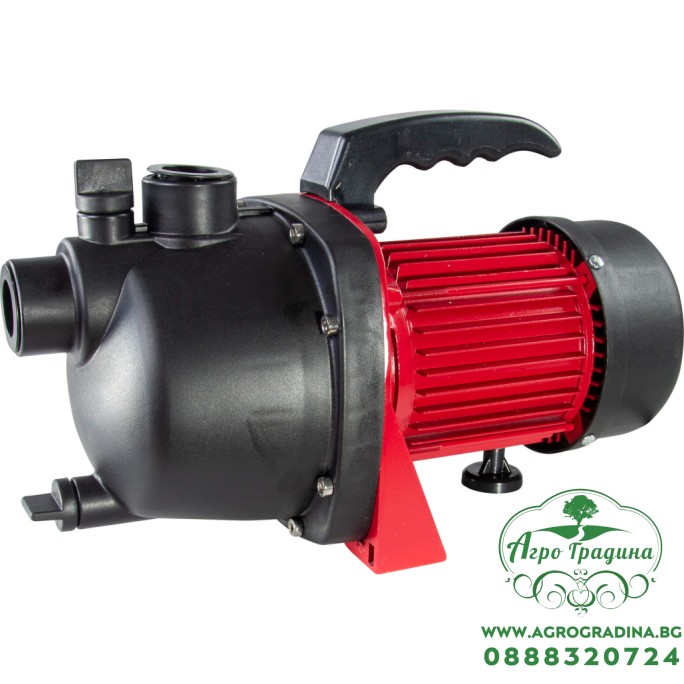 Помпа водна 800W 1" 53L/min 40m RD-WP48