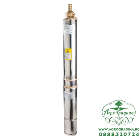 Помпа водна дълбочинна 550W 1" 114L/min 56m 8T RD-WP70