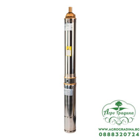Помпа водна дълбочинна 750W 1" 90L/min 73m 10T RD-WP71