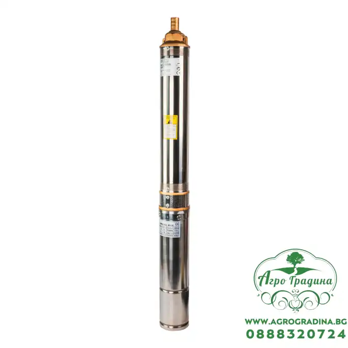 Помпа водна дълбочинна 750W 1" 90L/min 73m 10T RD-WP71