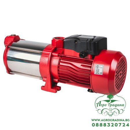 Помпа водна 5T 1000W 1" 90L/min 58m RD-MSWP86