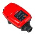 Пресостат електронен 1.1kW 1" 90°C манометър RD-EPC05