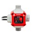Пресостат електронен 2.2kW 1"M 80°C рег. манометър RD-EPC08