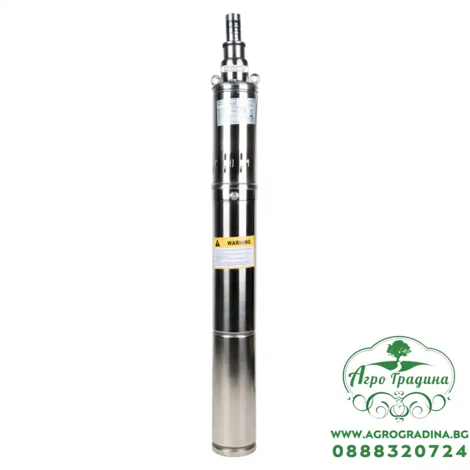Помпа водна винтова 900W 1" 1900L/h 116m 20m кабел RD-WP74 Помпа водна винтова 900W 1" 1900L/h 116m 20m кабел RD-WP74